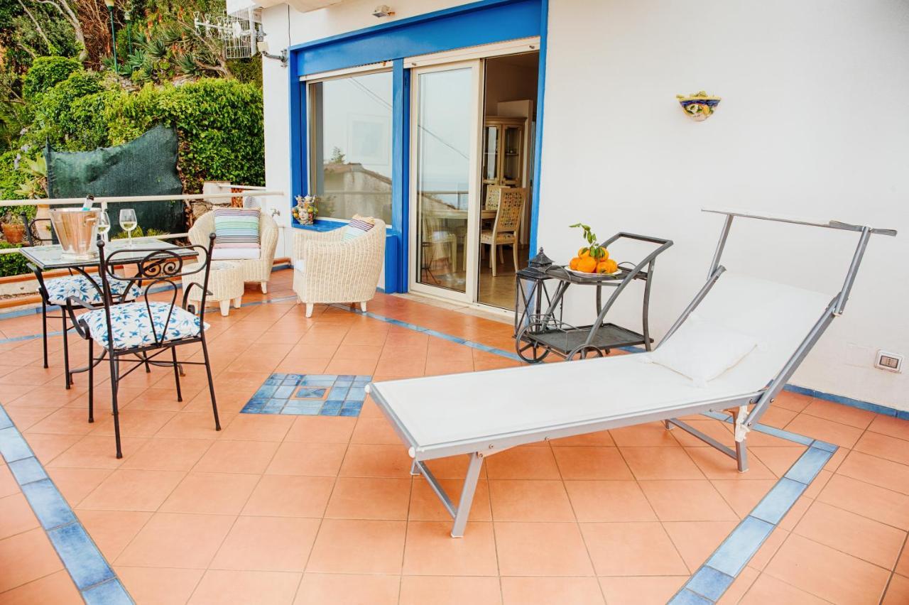 הוילה Casa Amapola טאורמינה מראה חיצוני תמונה