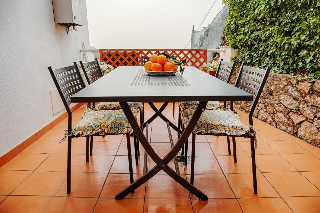 הוילה Casa Amapola טאורמינה מראה חיצוני תמונה