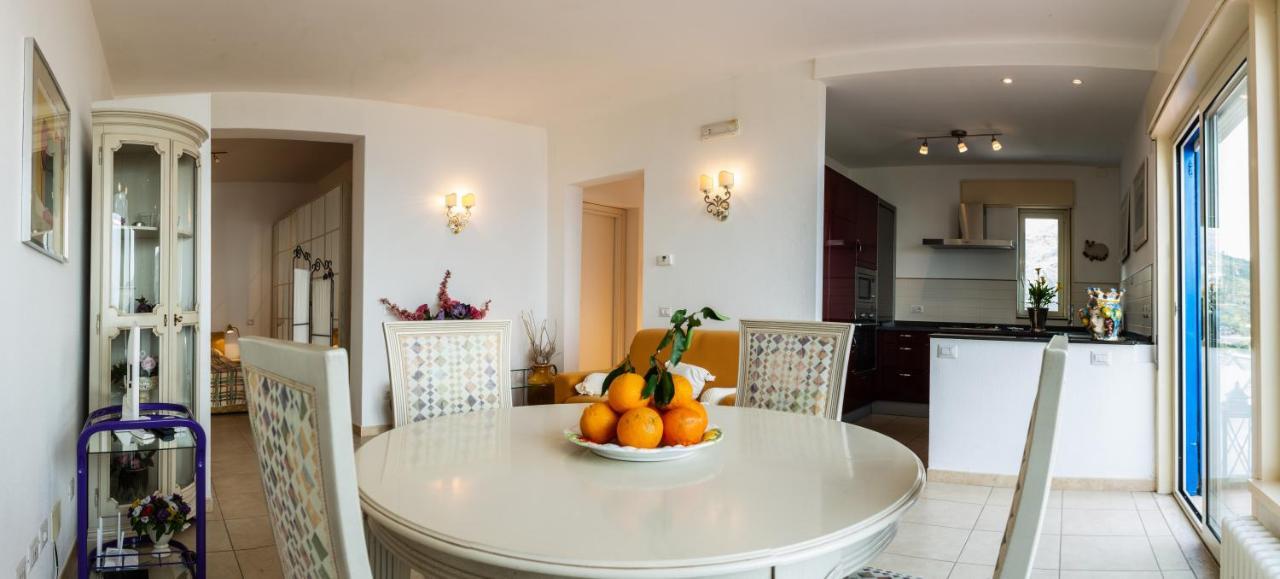 הוילה Casa Amapola טאורמינה מראה חיצוני תמונה