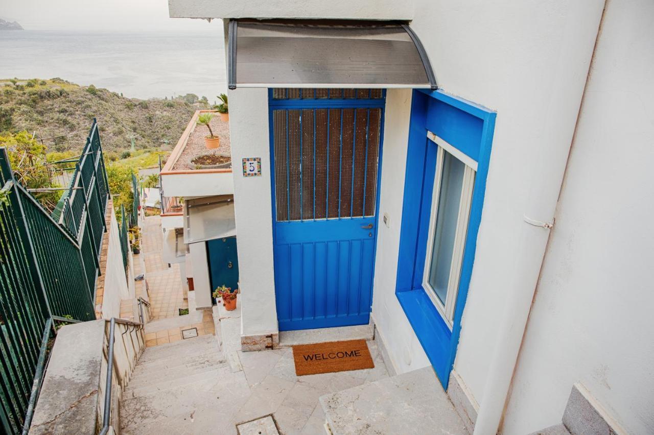 הוילה Casa Amapola טאורמינה מראה חיצוני תמונה