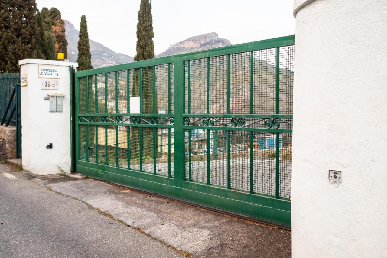 הוילה Casa Amapola טאורמינה מראה חיצוני תמונה